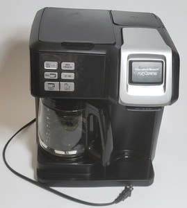 Las mejores ofertas en Máquinas De Café programable Hamilton Beach | eBay