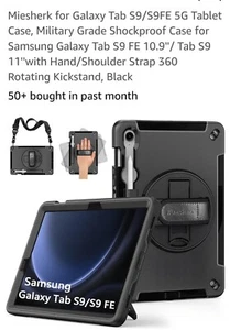 Tablet Galaxy Holder Missing Stylus - Picture 1 of 1