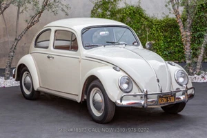 1963 Volkswagen Beetle - Classic - Picture 1 of 12