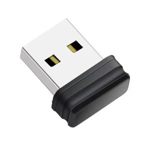 Super Mini USB Flash Drive Black Pen Drive Creative Business Gifts Memory Stick - Bild 1 von 9