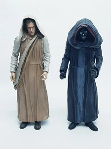 Stargate SG1 Ascended Daniel & Anubis Diamond Select Action Figure Pair 6.5in - Picture 1 of 8