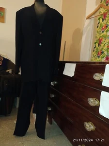 ABBIGLIAMENTO UOMO ABITO CERIMONIA CARLO PIGNATELLI ABITI SARTORIALI SPOSO NOZZE - Foto 1 di 18