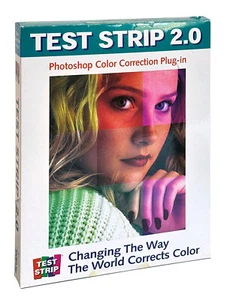 Test Strip 2.0 Photoshop Plug-in for Classic Mac OS - Photo 1/7