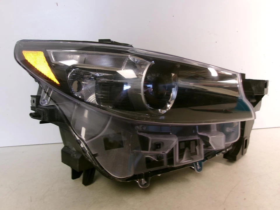 Fits 2016 - 2020 Mazda Cx-9 Passenger Rh LED Non-Adaptive Headlight DEPO - CAPA - Image 1 of 4