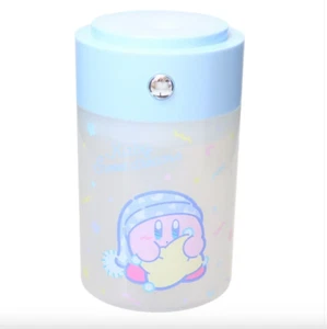 Hoshi no Kirby Lighting Clear Humidifier Sweet Dreams Light Blue Brand New! - Picture 1 of 6