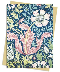 William Morris: Compton Wallpaper Greeting Card Pack (Cards) (UK IMPORT)