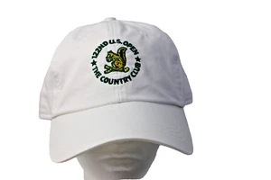 122nd US Open The Country Club 2022 Baseball Hat USGA Member - AHEAD - Picture 1 of 11