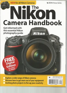 THE NIKON CAMERA HANDBOOK VOL.6 WINTER 2016/2017 - Foto 1 di 1