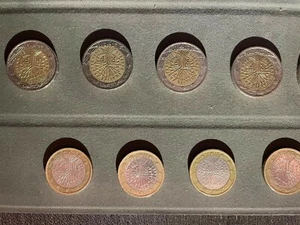 2 euro munzen 2000 frankreich - Bild 1 von 10