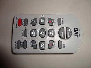 Mando a distancia JVC modelo RM-V718U - control remoto para videocámara digital - Imagen 1 de 1
