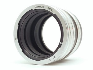 [Mint] Canon Extension Tube M Set M5 M10 M20 for FD Mount Lens from JAPAN #K323