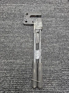 ATS 5022-3A Aircraft Tool Supply Rivet Squeezer Hand Swivel 3" Reach, 1-1/2" gap - Picture 1 of 8