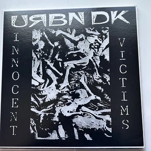 Urbn DK ‎– Innocent Victims / 1997 / USA LP / Beer City Records ‎– #56 / EX/NM - Picture 1 of 5