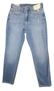 Abercrombie & Fitch Jeans Men's 28W 31.5L Blue Athletic Slim Fit Stretch 28x31.5 - Picture 1 of 16