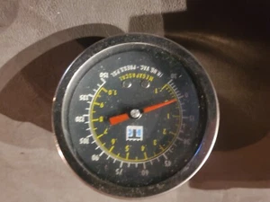 THERMO KING VACUUM PRESSURE GAUGE 66-3688 30 hg-150 psi  NOS - Bild 1 von 3