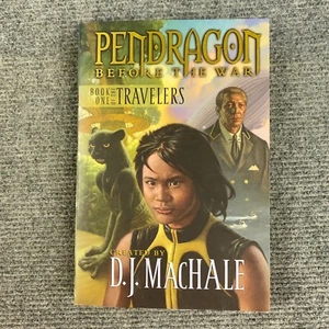 Libro Uno de los Viajeros: Pendragon: Antes de la Guerra de Carla Jablonski... - Imagen 1 de 10