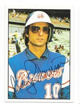 CRAIG ROBINSON 1976 SSPC AUTOGRAPHED SIGNED # 12 ATLANTA BRAVES