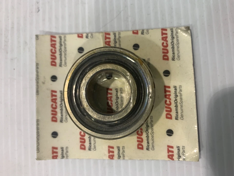 NUEVO COJINETE DE RUEDA GENUINO DUCATI 907 PASO F1 750 20x42x16 751632054 Foto 1 de 1