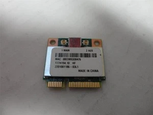 Oryginalna karta bezprzewodowa Gateway NE56R49U WIFI T77H194.10 BCM94313HMG2L - Zdjęcie 1 z 1