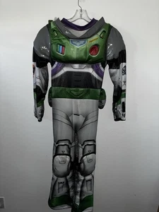 Disney Buzz Lightyear Toy Story 13 Years Quilted Puffy One Piece New without tag - Picture 1 of 6