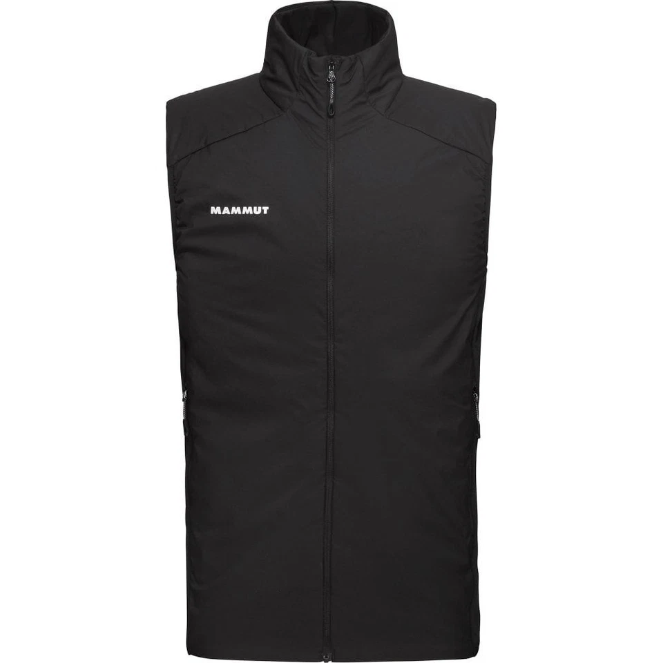 Mammut Rime Light IN Mens Flex Vest, Black, size Large - Image 1 of 4