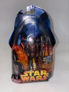 Hasbro Star Wars Revenge of the Sith - Neimoidian Warrior Action Figure READ - Picture 1 of 2