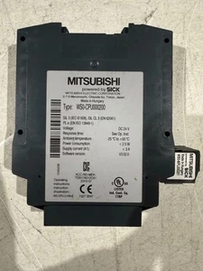 MITSUBISHI WSO-CPU000200 CONTROLLER SUPPLIES NEW NO BOX - Picture 1 of 1