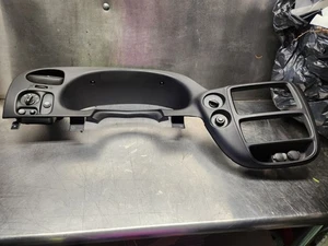 05-09 Chevy Trailblazer Instrument Panel Accessory Trim Plate Black OEM 10355824 - Picture 1 of 20