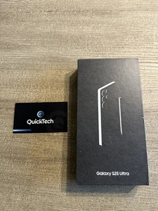 Samsung Galaxy S25 Ultra - 512GB - Titanium Gray (Entsperrt) - NEU - Bild 1 von 3