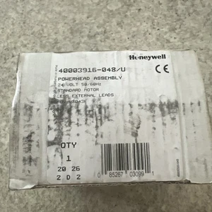 HONEYWELL 40003916-048/U Powerhead Assembly 24 Volt 50/60Hz - Picture 1 of 4