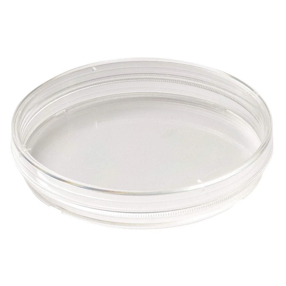 CELLTREAT 229693 Petri Dish,100 x 15 mm,16mL,PK500 38C786 - Image 1 of 1