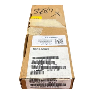 Metal Film Resistor CECC 13 ohm 13R 1/4 W 1% QTY:600 - Picture 1 of 1