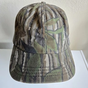 Vintage Realtree Camouflage Thinsulate Jagdmütze Mütze hochklappbare Ohrenklappen Größe Large - Bild 1 von 7