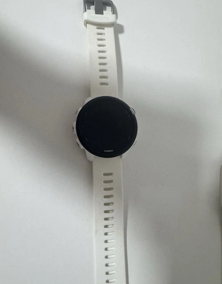 Garmin Forerunner 245 Music 42,3mm Caja Negra, Correa Negra GPS Reloj - Imagen 1 de 3