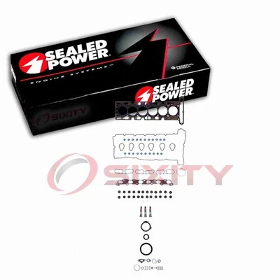 Sealed Power Engine Gasket Set for 2002-2003 GMC Envoy XL Gaskets Sealing  gf - Image 1 of 4