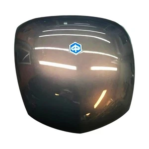 COVER ORIGINALE PIAGGIO PER BAULETTO CARNABY CRUISER GRIGIO AVIO 780/A CON BORDO - Picture 1 of 1