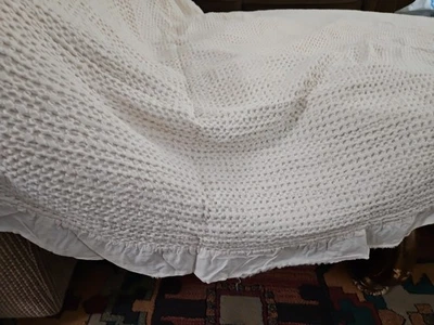 Edredom queen/king size off white - Imagem 1 de 3