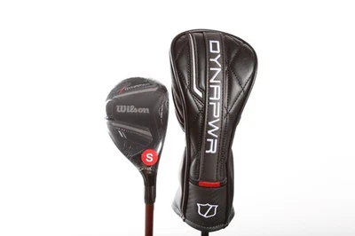 Wilson Staff 2025 DYNAPWR 19* 3H híbrido rígido flexible Project X Denali como nuevo Foto 1 de 4