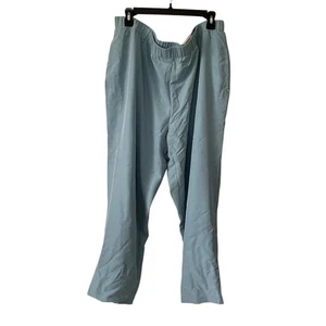 Alfani Damenhose Übergröße neu mit Etikett Größe 2X gerade bequeme Taille Knöchel - Bild 1 von 7