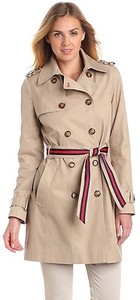tommy hilfiger womens raincoat