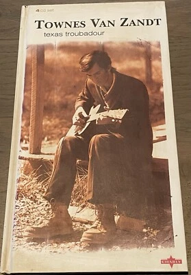 townes van zandt - Bild 1 von 4