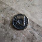 Ancient Greek Drachma Reproduction Copy Fantasy Coin 1"Dia