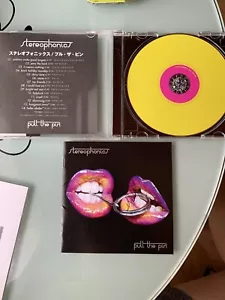 Stereophonics - Pull the Pin - Stereophonics Made In Japan SIGNIERT! - Bild 1 von 8
