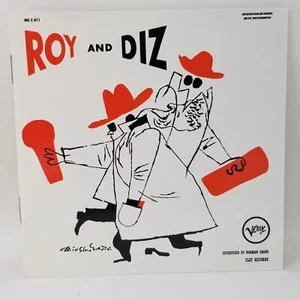Roy Eldridge Dizzy Gillespie Roy and Diz CD - Picture 1 of 2
