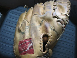 Vintage RAWLINGS Handschuh XFCB 30 Split Web Fastback Longhorn RHT Brooks Robinson - Bild 1 von 10