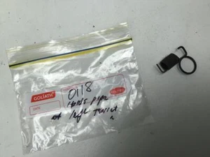 AU Falcon XT XR Fairmont intake pipe muffler clip mount spring - Picture 1 of 2