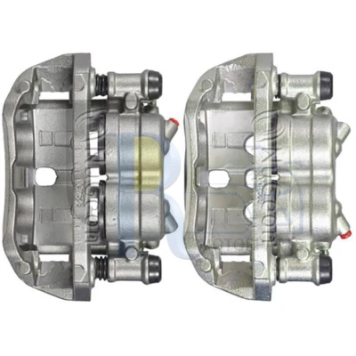 Pinça de freio a disco dianteira BBB Industries 2 peças para Workhorse W42 2006-2007 - Imagem 1 de 4