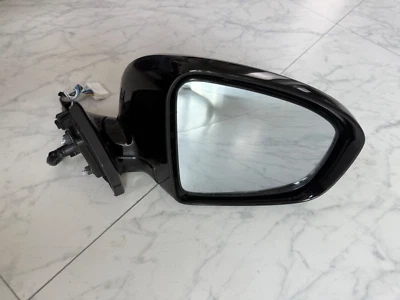 !!️Espejo retrovisor lateral derecho pasajero Infiniti FX37 FX35 QX70 2009-2017 ¡¡con cámara!!️ Foto 1 de 4