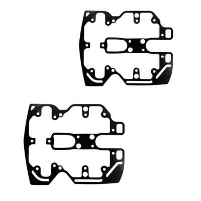 2PC Cylinder Head Gasket Yamaha XV1600 Road Star 1600 99-03 Midnight Star 00-03 - Imagem 1 de 4