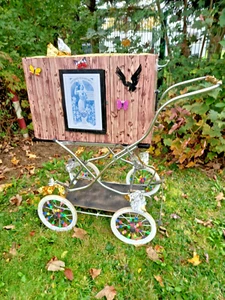 Leierkasten mit Musik / Männertag - Bild 1 von 5